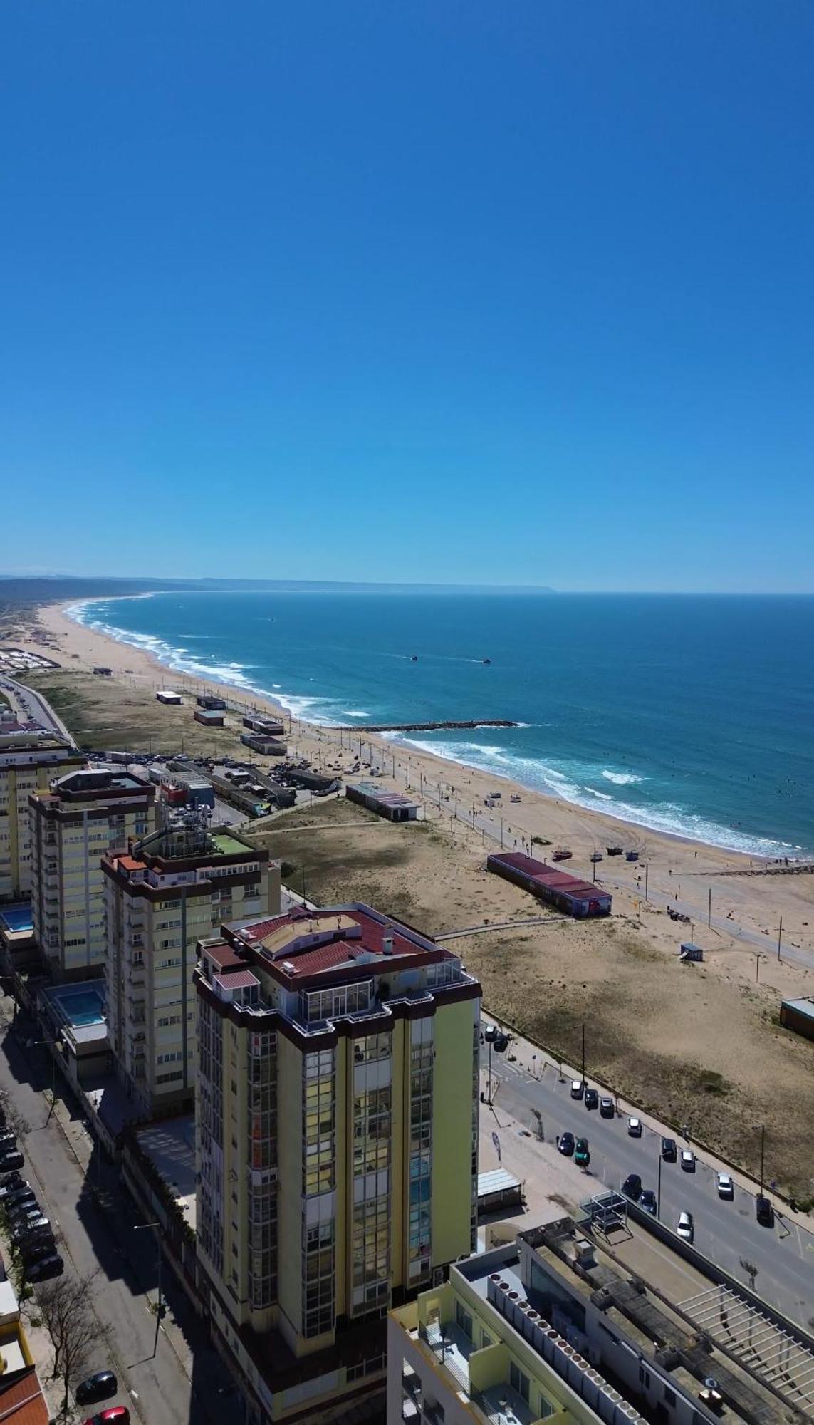 Casa da Praia da Costa Costa da Caparica Exterior foto